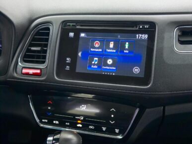 HONDA HR-V EXL CVT 2018 - Ampére Multimarcas - Veículos usados e semi novos à venda em Curitiba/PR