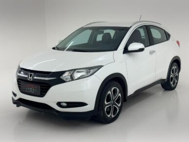 HONDA HR-V EXL CVT 2018 - Ampére Multimarcas - Veículos usados e semi novos à venda em Curitiba/PR