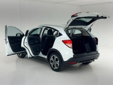 HONDA HR-V EXL CVT 2018 - Ampére Multimarcas - Veículos usados e semi novos à venda em Curitiba/PR