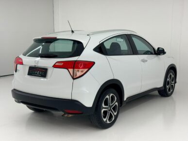 HONDA HR-V EXL CVT 2018 - Ampére Multimarcas - Veículos usados e semi novos à venda em Curitiba/PR
