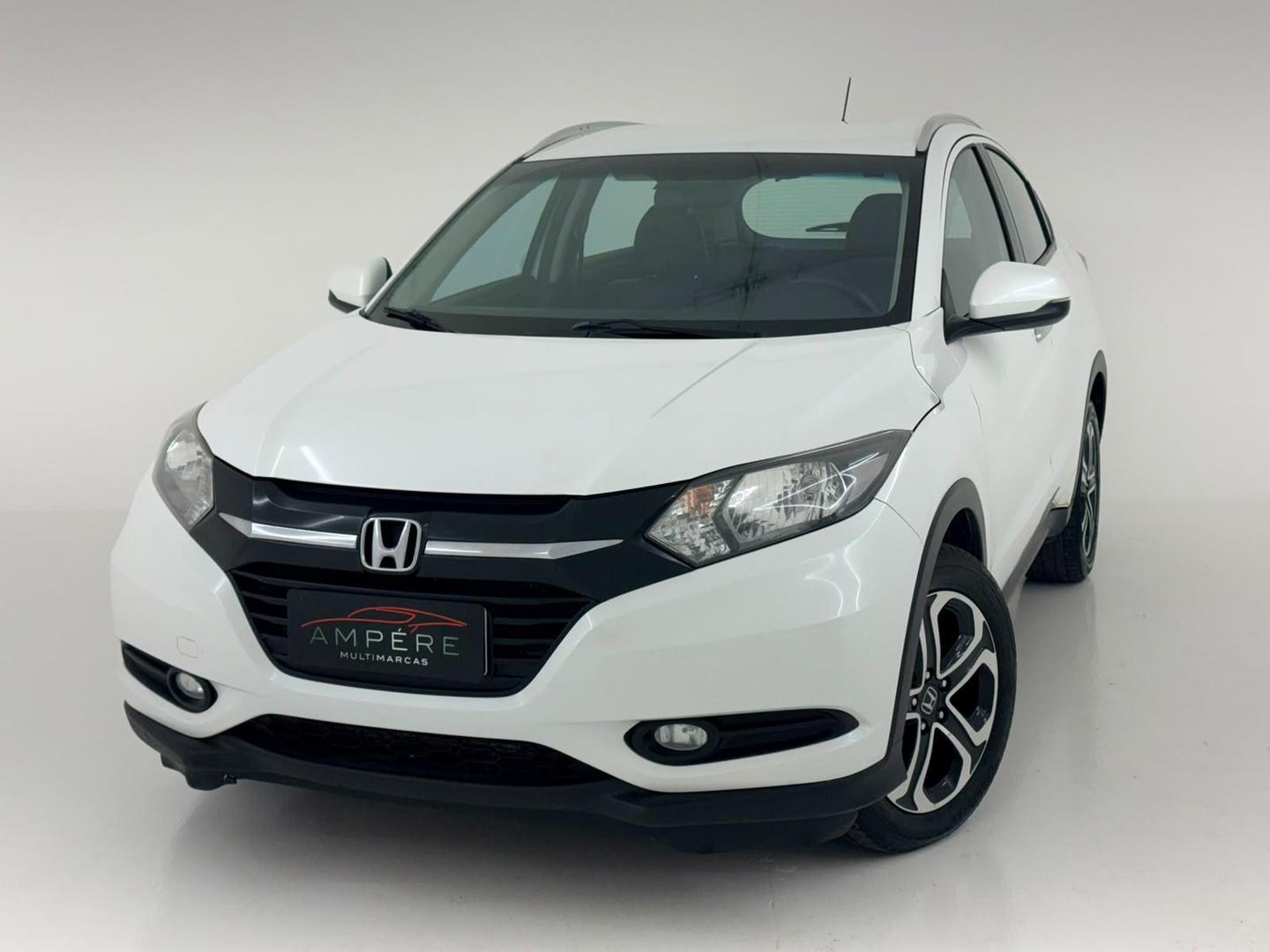 HONDA HR-V EXL CVT 2018 - Ampére Multimarcas - Veículos usados e semi novos à venda em Curitiba/PR
