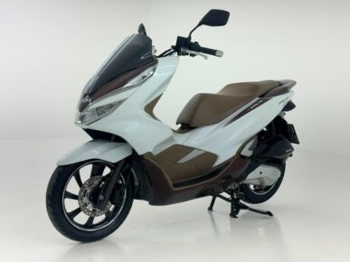 HONDA PCX 150 DLX ABS 2020 - Ampére Multimarcas - Veículos usados e semi novos à venda em Curitiba/PR