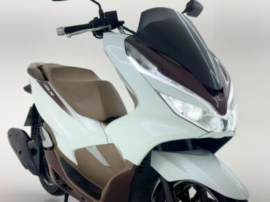 HONDA PCX 150 DLX ABS 2020 - Ampére Multimarcas - Veículos usados e semi novos à venda em Curitiba/PR