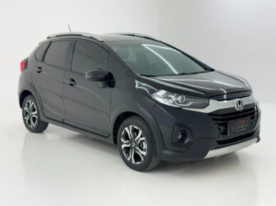 HONDA WR-V EXL CVT 2021 - Ampére Multimarcas - Veículos usados e semi novos à venda em Curitiba/PR