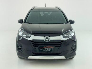 HONDA WR-V EXL CVT 2021 - Ampére Multimarcas - Veículos usados e semi novos à venda em Curitiba/PR