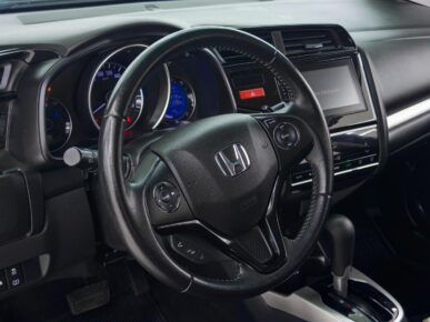 HONDA WR-V EXL CVT 2021 - Ampére Multimarcas - Veículos usados e semi novos à venda em Curitiba/PR