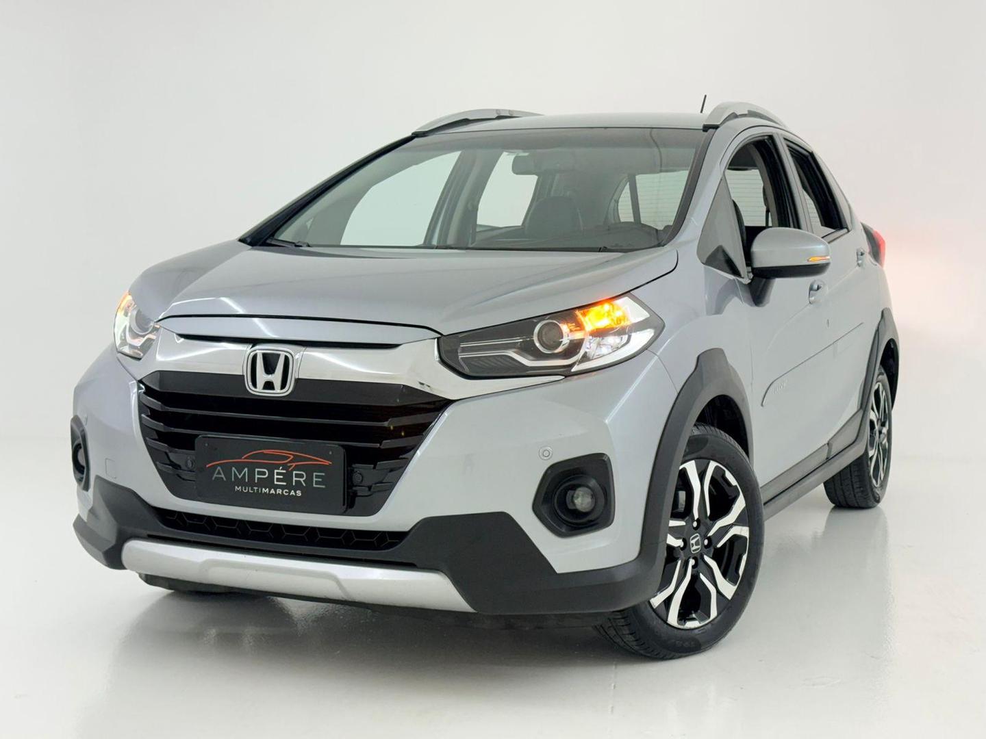 HONDA WR-V EXL CVT 2021 - Ampére Multimarcas - Veículos usados e semi novos à venda em Curitiba/PR