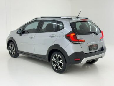HONDA WR-V EXL CVT 2021 - Ampére Multimarcas - Veículos usados e semi novos à venda em Curitiba/PR