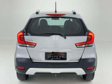 HONDA WR-V EXL CVT 2021 - Ampére Multimarcas - Veículos usados e semi novos à venda em Curitiba/PR