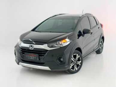 HONDA WR-V EXL CVT 2021 - Ampére Multimarcas - Veículos usados e semi novos à venda em Curitiba/PR