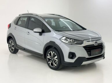 HONDA WR-V EXL CVT 2021 - Ampére Multimarcas - Veículos usados e semi novos à venda em Curitiba/PR