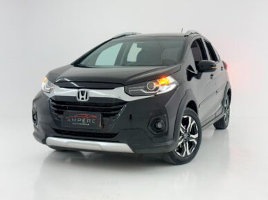 HONDA WR-V EXL CVT 2021 - Ampére Multimarcas - Veículos usados e semi novos à venda em Curitiba/PR