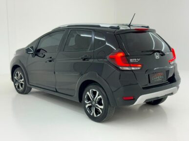 HONDA WR-V EXL CVT 2021 - Ampére Multimarcas - Veículos usados e semi novos à venda em Curitiba/PR