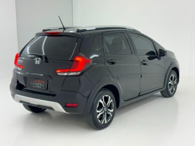 HONDA WR-V EXL CVT 2021 - Ampére Multimarcas - Veículos usados e semi novos à venda em Curitiba/PR