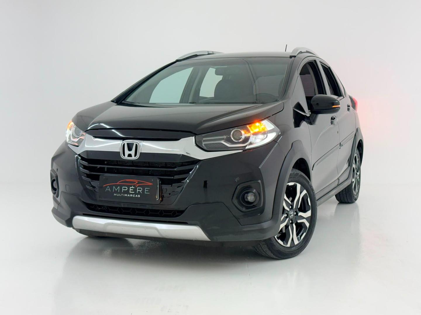HONDA WR-V EXL CVT 2021 - Ampére Multimarcas - Veículos usados e semi novos à venda em Curitiba/PR