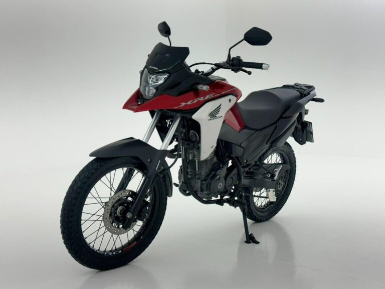 Honda XRE 190 - foto 3