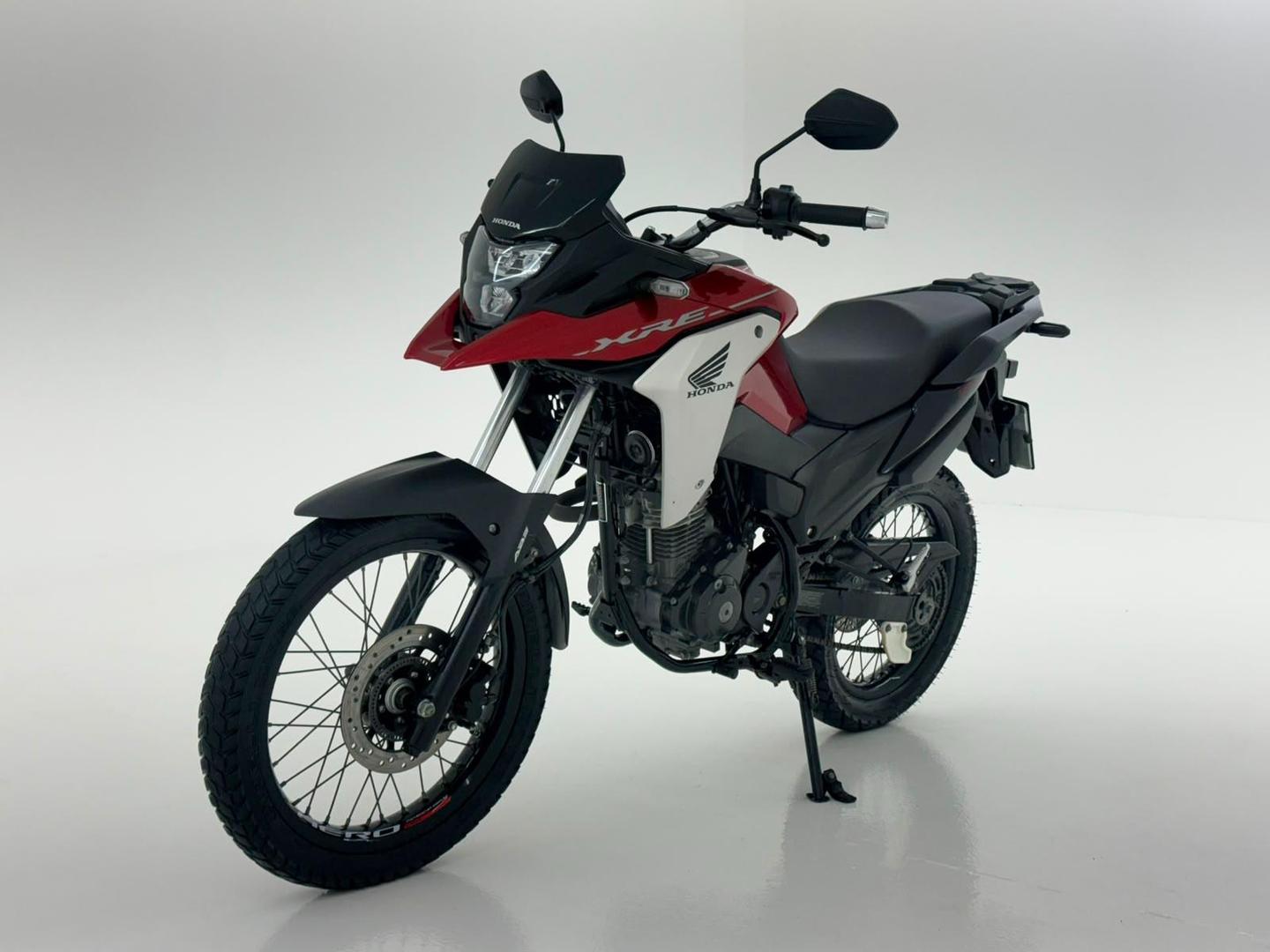 HONDA XRE 190 2025 - Ampére Multimarcas - Veículos usados e semi novos à venda em Curitiba/PR