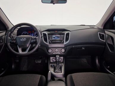HYUNDAI CRETA 16A ACTION 2021 - Ampére Multimarcas - Veículos usados e semi novos à venda em Curitiba/PR