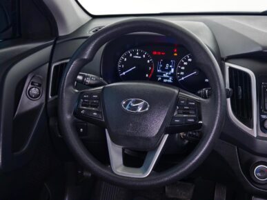 HYUNDAI CRETA 16A ACTION 2021 - Ampére Multimarcas - Veículos usados e semi novos à venda em Curitiba/PR
