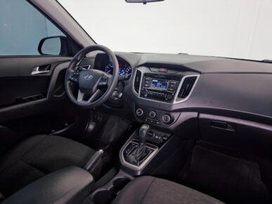 HYUNDAI CRETA 16A ACTION 2021 - Ampére Multimarcas - Veículos usados e semi novos à venda em Curitiba/PR