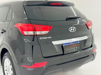 HYUNDAI CRETA 16A ACTION 2021 - Ampére Multimarcas - Veículos usados e semi novos à venda em Curitiba/PR