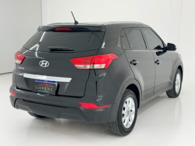 HYUNDAI CRETA 16A ACTION 2021 - Ampére Multimarcas - Veículos usados e semi novos à venda em Curitiba/PR