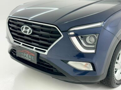HYUNDAI CRETA1TA COMFORT 2024 - Ampére Multimarcas - Veículos usados e semi novos à venda em Curitiba/PR