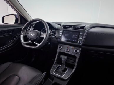 HYUNDAI CRETA1TA COMFORT 2024 - Ampére Multimarcas - Veículos usados e semi novos à venda em Curitiba/PR
