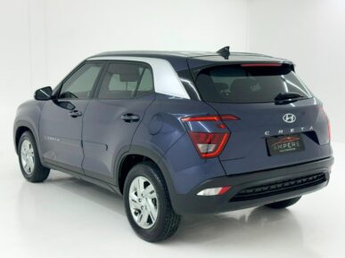HYUNDAI CRETA1TA COMFORT 2024 - Ampére Multimarcas - Veículos usados e semi novos à venda em Curitiba/PR