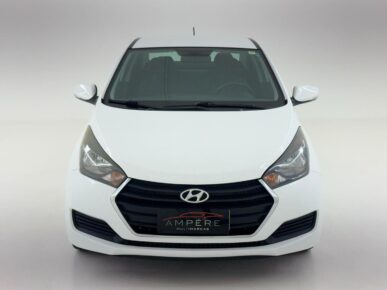 HYUNDAI HB20S 1.6AT COMFORT PLUS BLUEMEDIA D28001 2019 - Ampére Multimarcas - Veículos usados e semi novos à venda em Curitiba/PR