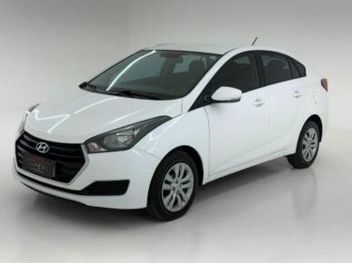HYUNDAI HB20S 1.6AT COMFORT PLUS BLUEMEDIA D28001 2019 - Ampére Multimarcas - Veículos usados e semi novos à venda em Curitiba/PR
