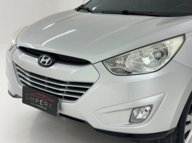 HYUNDAI IX35 2.0 2013 - Ampére Multimarcas - Veículos usados e semi novos à venda em Curitiba/PR