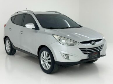 HYUNDAI IX35 2.0 2013 - Ampére Multimarcas - Veículos usados e semi novos à venda em Curitiba/PR