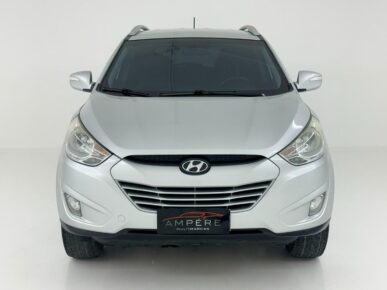 HYUNDAI IX35 2.0 2013 - Ampére Multimarcas - Veículos usados e semi novos à venda em Curitiba/PR