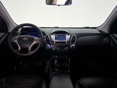 HYUNDAI IX35 2.0 2013 - Ampére Multimarcas - Veículos usados e semi novos à venda em Curitiba/PR