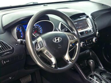 HYUNDAI IX35 2.0 2013 - Ampére Multimarcas - Veículos usados e semi novos à venda em Curitiba/PR