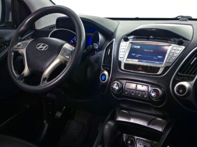 HYUNDAI IX35 2.0 2013 - Ampére Multimarcas - Veículos usados e semi novos à venda em Curitiba/PR