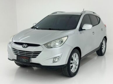 HYUNDAI IX35 2.0 2013 - Ampére Multimarcas - Veículos usados e semi novos à venda em Curitiba/PR
