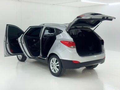 HYUNDAI IX35 2.0 2013 - Ampére Multimarcas - Veículos usados e semi novos à venda em Curitiba/PR