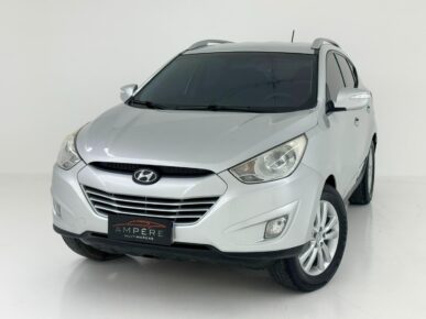HYUNDAI IX35 2.0 2013 - Ampére Multimarcas - Veículos usados e semi novos à venda em Curitiba/PR