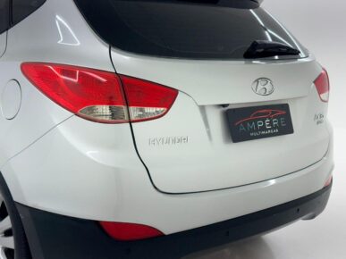 HYUNDAI IX35 2.0 2013 - Ampére Multimarcas - Veículos usados e semi novos à venda em Curitiba/PR