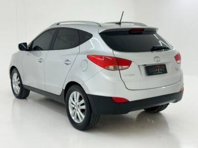 HYUNDAI IX35 2.0 2013 - Ampére Multimarcas - Veículos usados e semi novos à venda em Curitiba/PR