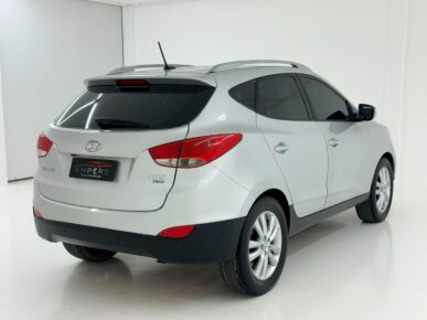 HYUNDAI IX35 2.0 2013 - Ampére Multimarcas - Veículos usados e semi novos à venda em Curitiba/PR