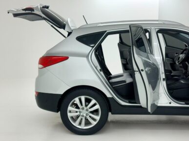 HYUNDAI IX35 2.0 2013 - Ampére Multimarcas - Veículos usados e semi novos à venda em Curitiba/PR