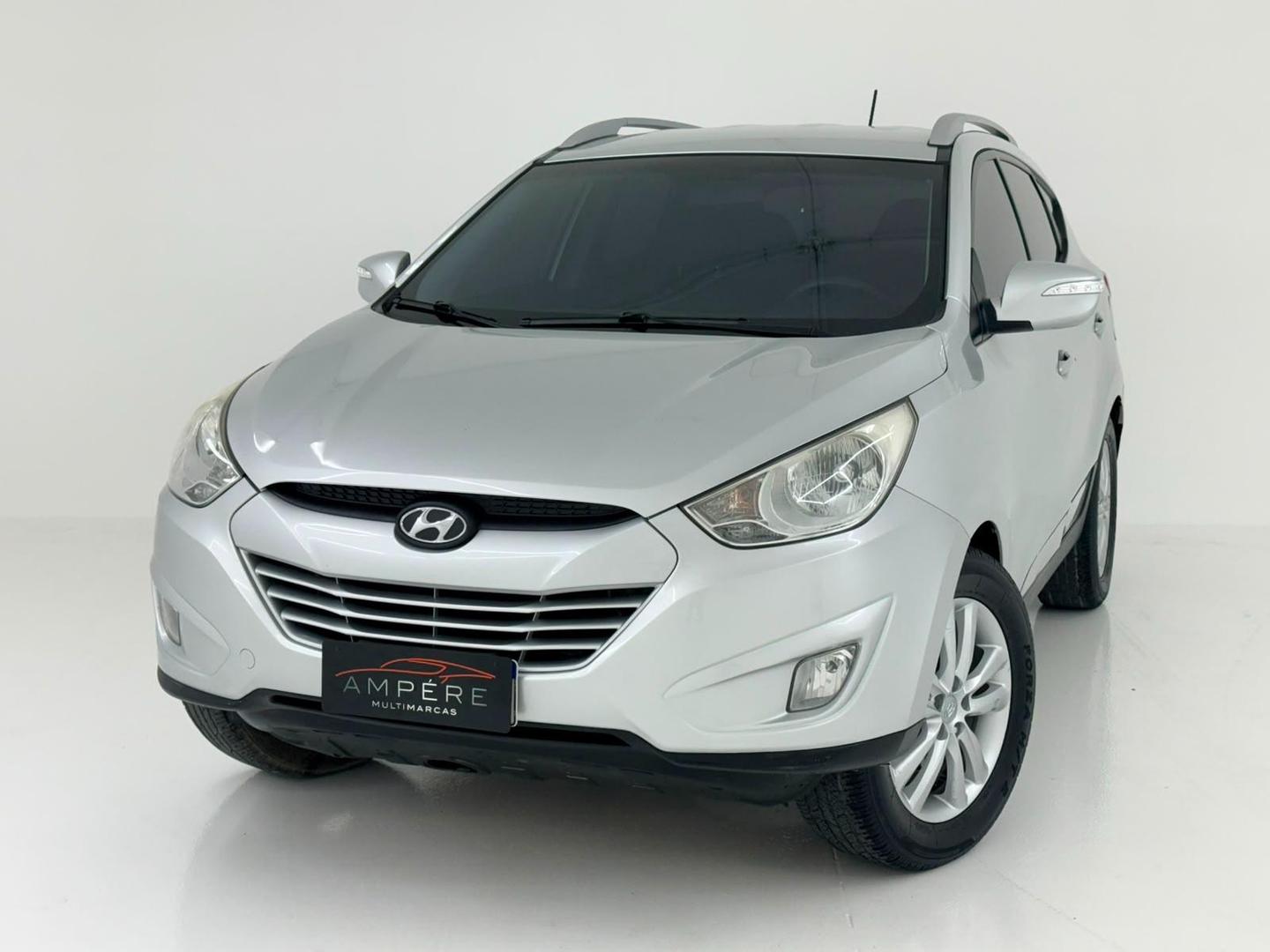 HYUNDAI IX35 2.0 2013 - Ampére Multimarcas - Veículos usados e semi novos à venda em Curitiba/PR