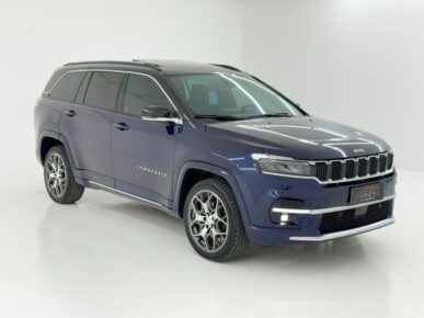JEEP COMMANDER OVR T270 2022 - Ampére Multimarcas - Veículos usados e semi novos à venda em Curitiba/PR