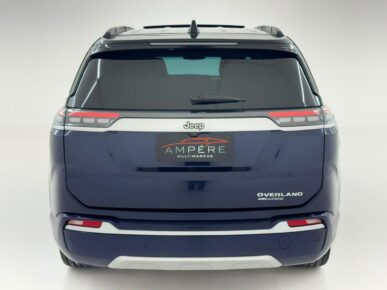 JEEP COMMANDER OVR T270 2022 - Ampére Multimarcas - Veículos usados e semi novos à venda em Curitiba/PR