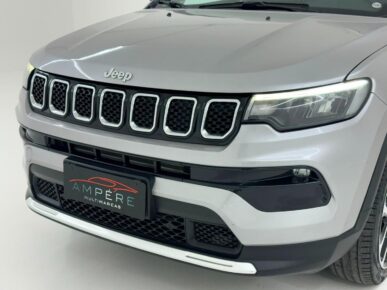JEEP COMPASS LONG TF 2022 - Ampére Multimarcas - Veículos usados e semi novos à venda em Curitiba/PR