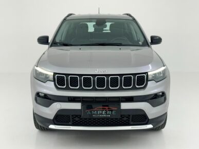 JEEP COMPASS LONG TF 2022 - Ampére Multimarcas - Veículos usados e semi novos à venda em Curitiba/PR