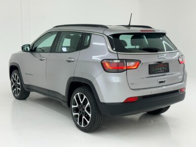 JEEP COMPASS LONG TF 2022 - Ampére Multimarcas - Veículos usados e semi novos à venda em Curitiba/PR